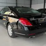 Mercedes-Benz S-Class 2015 из Китая