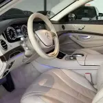 Mercedes-Benz S-Class 2015 из Китая