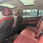 BMW 5 Series 2021 из Китая