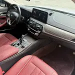 BMW 5 Series 2021 из Китая