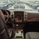 Mitsubishi Pajero (Import) 2019 из Китая