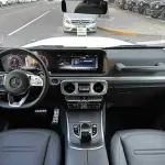 Mercedes-Benz G-Class 2024 из Китая
