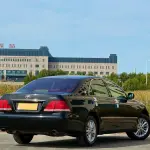 Toyota Crown 2006 из Китая