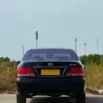 Toyota Crown 2006 из Китая