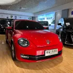Volkswagen Beetle 2015 из Китая