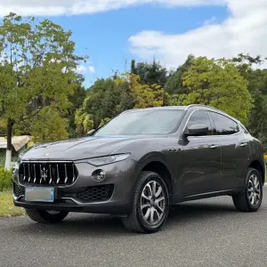 Maserati Levante 2018 из Китая
