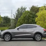 Maserati Levante 2018 из Китая