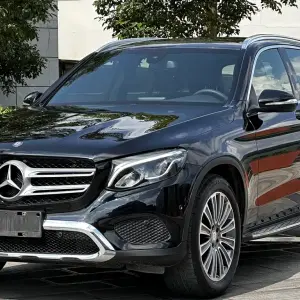 Mercedes-Benz GLC 2017 из Китая