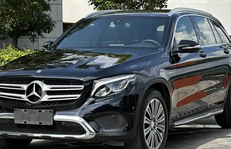 Mercedes-Benz GLC 2017 из Китая