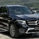 Mercedes-Benz GLC 2017 из Китая