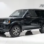 Land Rover Discovery 2016 из Китая