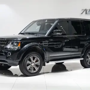 Land Rover Discovery 2016 из Китая