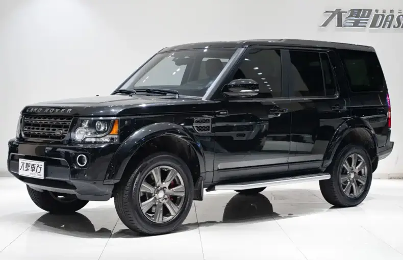 Land Rover Discovery 2016 из Китая