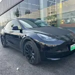 Tesla Model Y 2023 из Китая