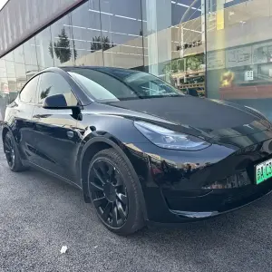 Tesla Model Y 2023 из Китая