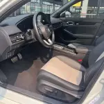 Honda Civic 2022 из Китая