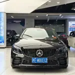 Mercedes-Benz C-Class AMG 2020 из Китая