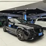 Mercedes-Benz C-Class AMG 2020 из Китая