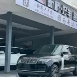 Land Rover Range Rover 2019 из Китая