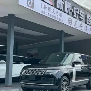 Land Rover Range Rover 2019 из Китая