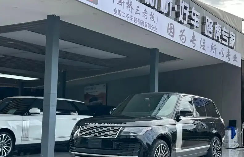 Land Rover Range Rover 2019 из Китая