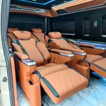 Toyota Hiace 2025 из Китая