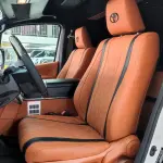 Toyota Hiace 2025 из Китая