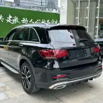 Mercedes-Benz GLC 2019 из Китая