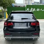Mercedes-Benz GLC 2019 из Китая