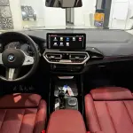 BMW X3 2024 из Китая