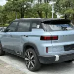 Geely Icon 2023 из Китая