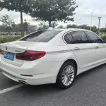 BMW 5 Series 2018 из Китая