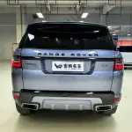 Land Rover Sport 2022 из Китая