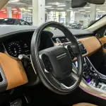 Land Rover Sport 2022 360 л.с. — лот 56403271 из Китая