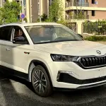 Skoda Kamiq 2021 из Китая