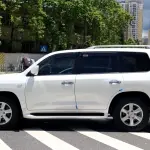 Lexus LX 2012 из Китая