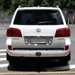 Lexus LX 2012 из Китая