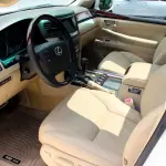 Lexus LX 2012 из Китая