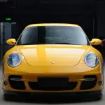Porsche 911 2007 из Китая