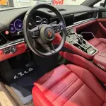 Porsche Panamera 2022 из Китая