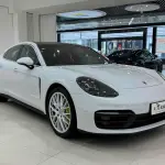 Porsche Panamera 2022 из Китая