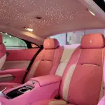 Rolls-Royce Wraith 2023 из Китая