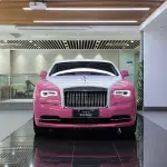 Rolls-Royce Wraith 2023 из Китая