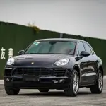 Porsche Macan 2017 из Китая