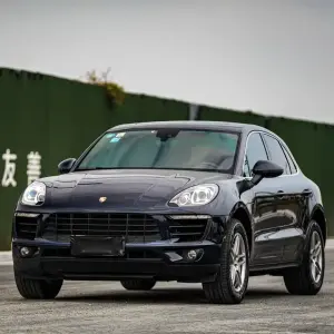 Porsche Macan 2017 из Китая
