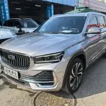 Geely Xingyue L 2023 из Китая