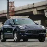Porsche Macan 2017 из Китая