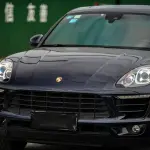 Porsche Macan 2017 из Китая