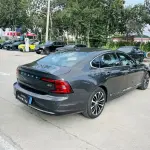 Volvo S90 2024 из Китая