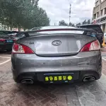 Hyundai Genesis Coupe 2010 из Китая